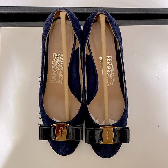 Salvatore Ferragamo Shoes - Salvatore Ferragamo VARA flats